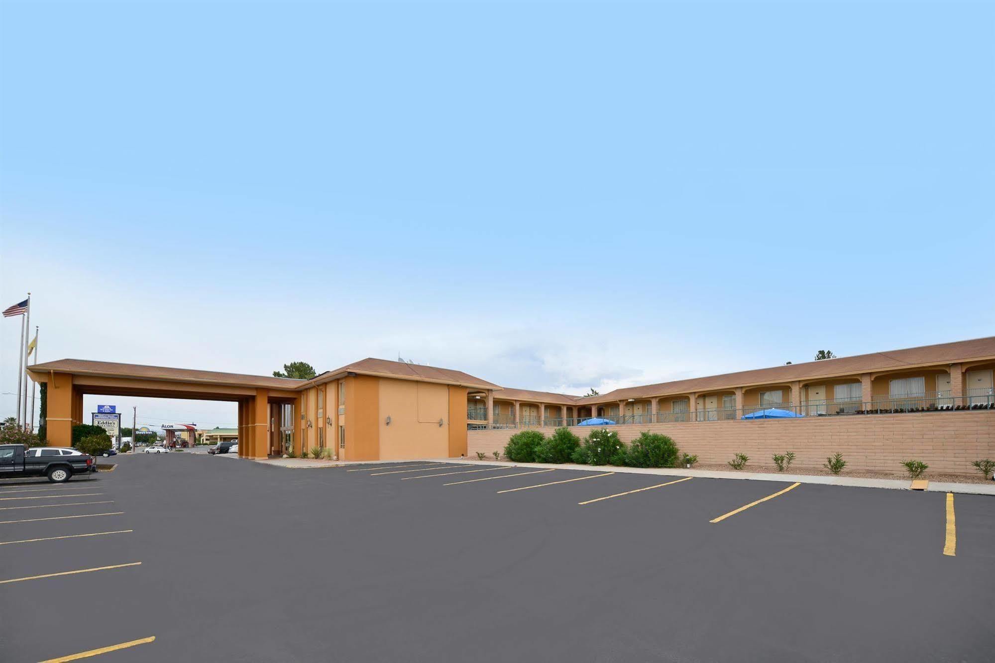 Mesilla Valley Days Inn & Suites Las Cruces Kültér fotó