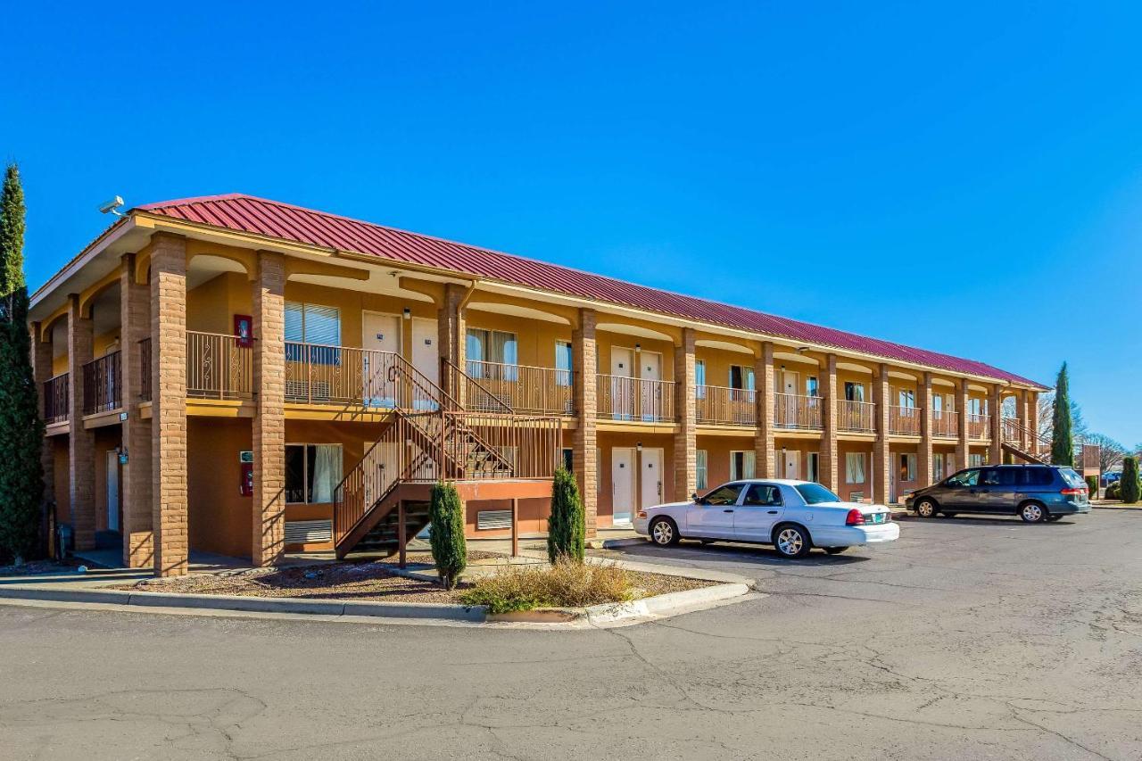 Mesilla Valley Days Inn & Suites Las Cruces Kültér fotó